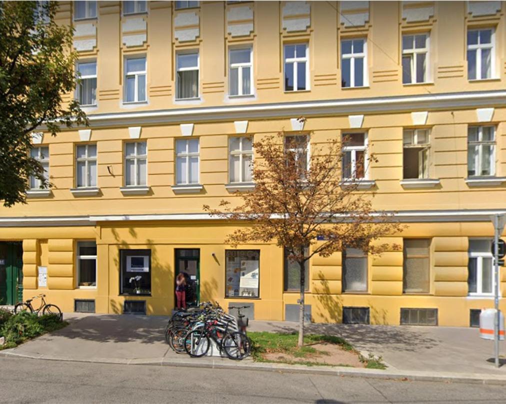 Apartamento Lieblingsplatz Viena Exterior foto